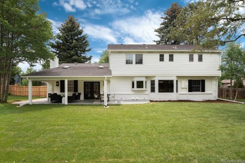 5808 Fulton Way, Englewood CO 80111-3719 exterior