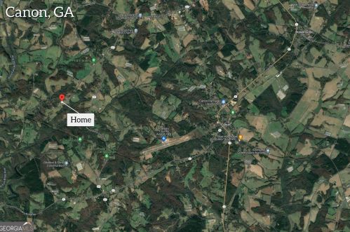 1211 Jackson Bridge Rd, Canon, GA 30520-1618