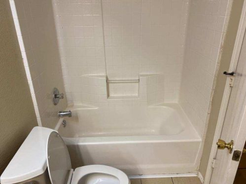 8704 Hunters Creek Dr, Fort Worth TX  76123-2546 exterior