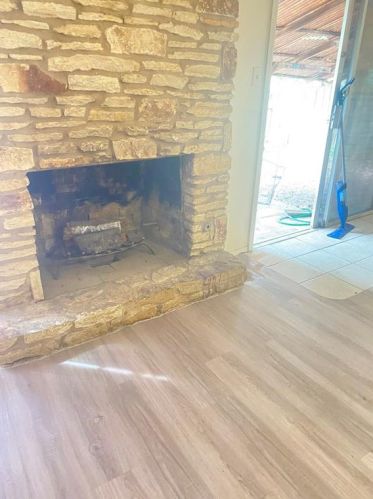 2505 Chaparral Trl, Austin TX  78744-3613 exterior