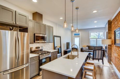 1737 Martin Luther King Blvd, Denver CO  80205-4002 exterior