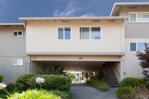175 Upper Via Casitas, San Rafael CA  94904-2273 exterior