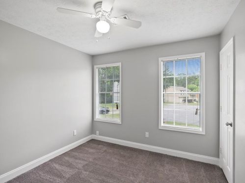 440 Kimberly Forest Way, Atlanta GA  30349-8428 exterior