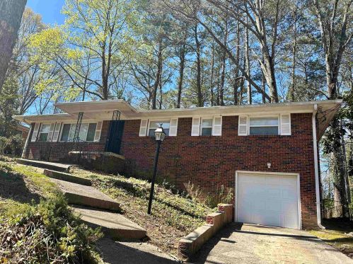 1012 Fleetwood Cir, Atlanta GA  30311-2531 exterior