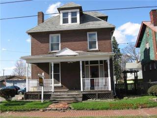 316 Wayne St, Butler PA  16001-5851 exterior