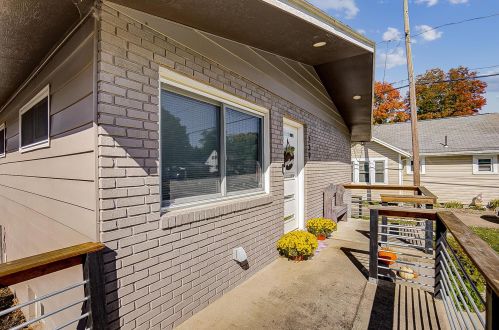 239 Birch Rd, Springfield OH  45503-5405 exterior