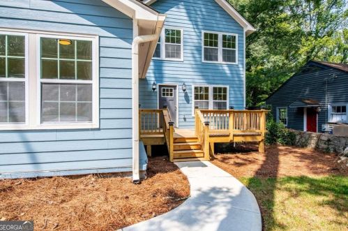 674 Charlotte Pl, Atlanta GA  30318-6375 exterior