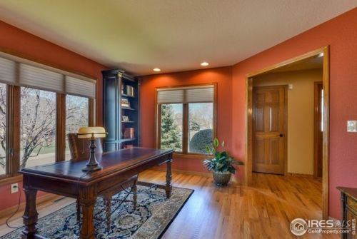 6249 Eagle Ridge Ct, Fort Collins CO  80525-9132 exterior
