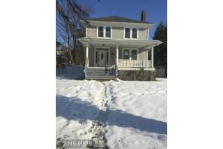 4106 Dorchester Rd, Baltimore MD  21207-7524 exterior