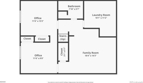 14602 Elk Pl, Denver CO 80239-5429 exterior