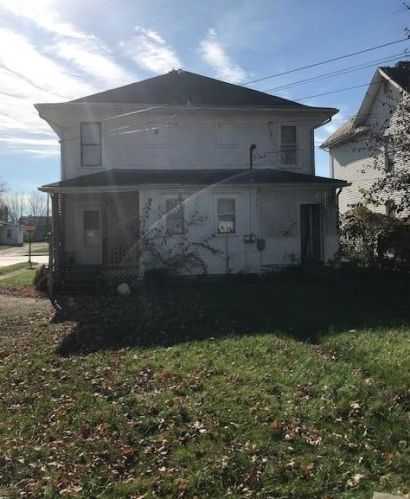 244 Chestnut Ave, Springfield OH  45503-4102 exterior