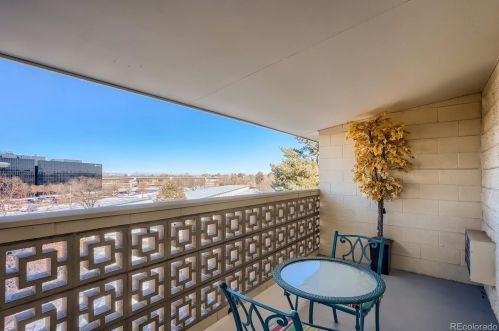 3164 Wheeling Way, Denver CO  80014-3652 exterior