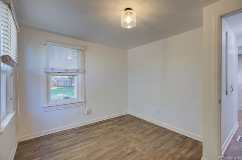 4478 Acoma St, Englewood CO 80110-5742 exterior