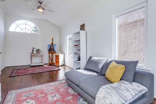 4244 Delmar Ave, Dallas TX  75206-5414 exterior