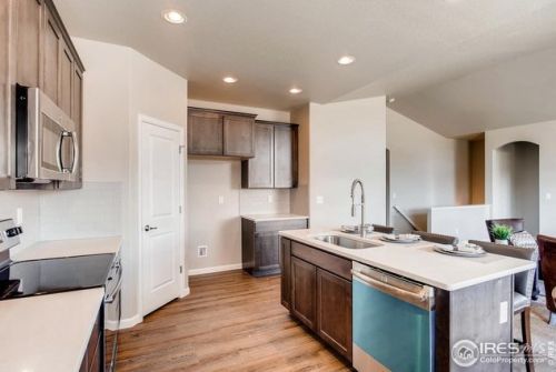 1418 Irene Ave, Milliken CO 80543-8329 exterior