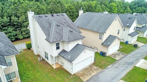 4697 High Point Ln, Atlanta GA  30349 exterior