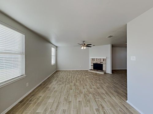 4341 Annalea Dr, Fort Worth TX  76123-3581 exterior