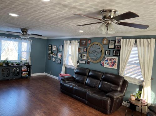 2607 Cardinal Rd, Springfield OH  45502-8635 exterior