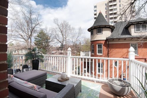1156 Humboldt St, Denver CO  80218-3124 exterior
