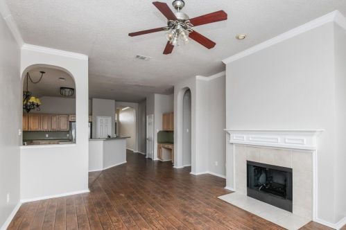 4621 Rincon Way, Fort Worth TX  76137-5671 exterior