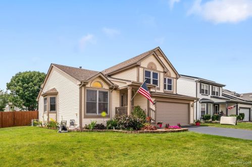 1813 Olde Mill Rd, Plainfield, IL 60586-8604