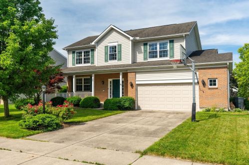 35 Arbor Hills Dr, Springboro, OH 45066-8979