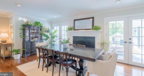 8 Nelson Rdg Rd, Princeton NJ  08540-7426 exterior