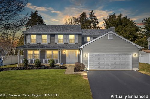 3 Joseph Dr, Lincroft, NJ 07738-1354