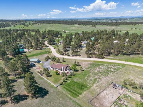 37413 Sable Ridge Rd, Elizabeth CO  80107-8229 exterior