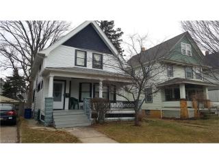 1229 Ethel Ave, Cleveland OH  44107-2319 exterior