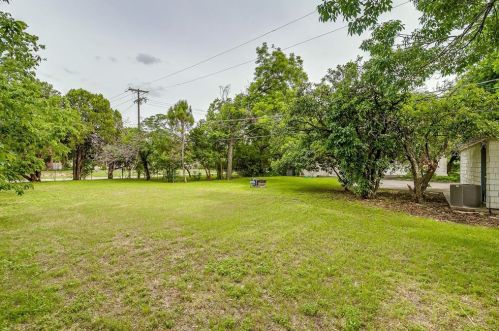 3600 Norfolk Rd, Fort Worth TX  76109-3512 exterior