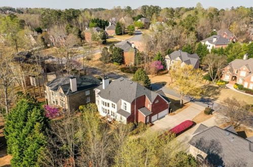 1710 Briergate Dr, Duluth GA  30097-4300 exterior