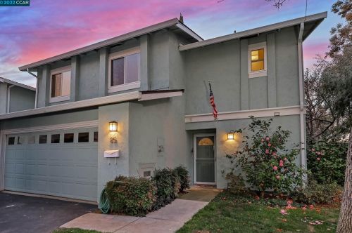 85 Fountainhead Ct, Pacheco, CA 94553-4964