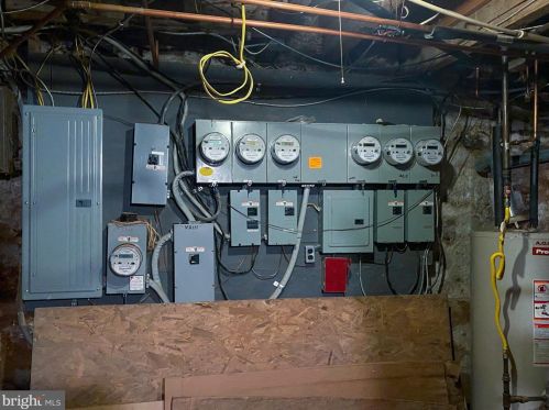 1542 15 St, Philadelphia PA 19146-4806 exterior