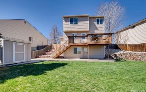4328 Halifax St, Denver CO  80015-5423 exterior