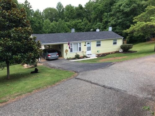 3745 Soapstone Rd, Ridgeway VA  24148-3896 exterior