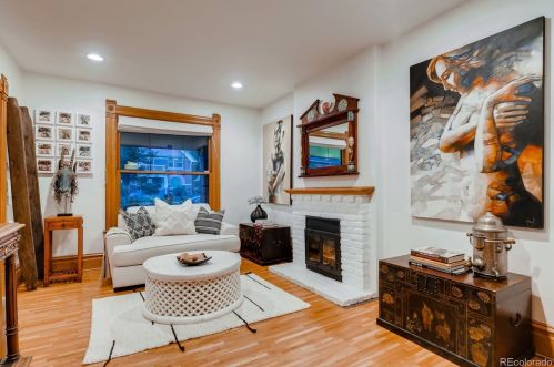 1241 York St, Denver CO  80210-1912 exterior