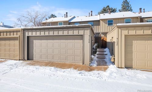 9102 Amherst Dr, Denver CO  80231-4006 exterior