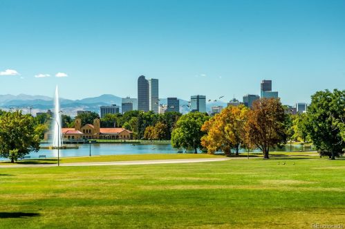 2318 Ogden St, Denver CO  80205-5137 exterior