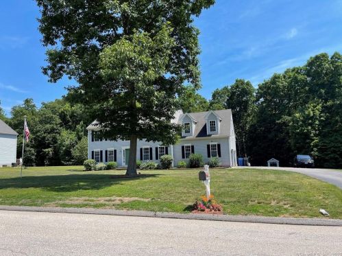 45 Colburn Dr, Colchester, CT 06415-2064