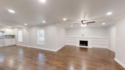 5309 Lambeth Ln, Fort Worth TX  76112-3854 exterior