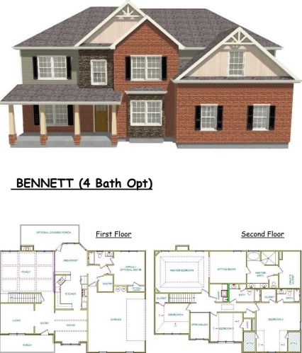 411 Homestead Cir, Forsyth, GA 31029-4060