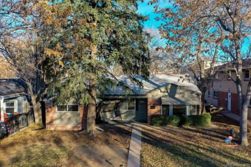 2020 Florence St, Denver CO  80010-1119 exterior