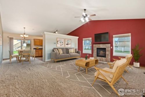2263 Forecastle Dr, Fort Collins CO  80524-6753 exterior