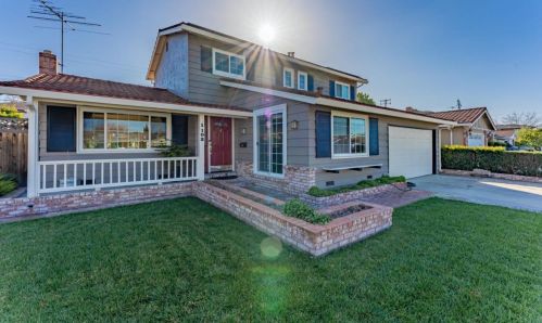 1102 Rickenbacker St, San Jose, CA 95128-3479