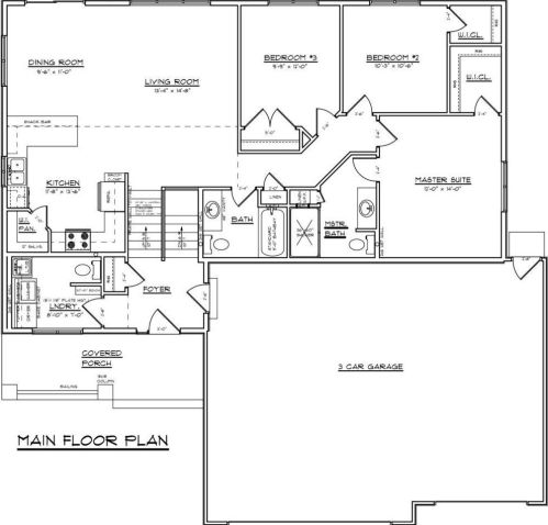 803 8th Ave, Rice, MN 56367