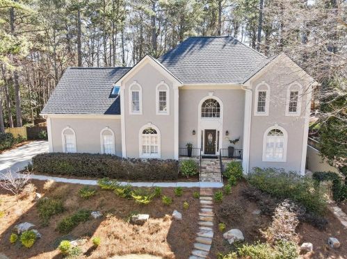 4256 Green Ridge Dr, Marietta, GA 30062-6080