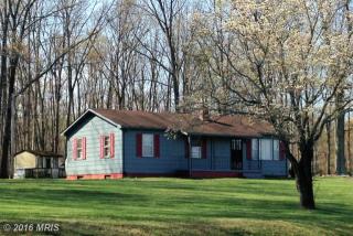 10221 Shady Woods Ln, Culpeper VA  22701-3603 exterior