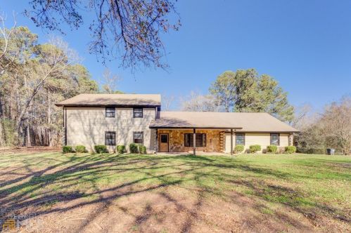 3401 Monica Ln, Conyers GA  30094-3934 exterior