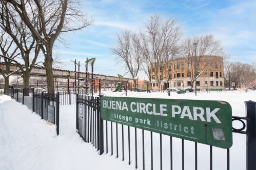 4150 Kenmore Ave, Chicago IL  60613-2668 exterior